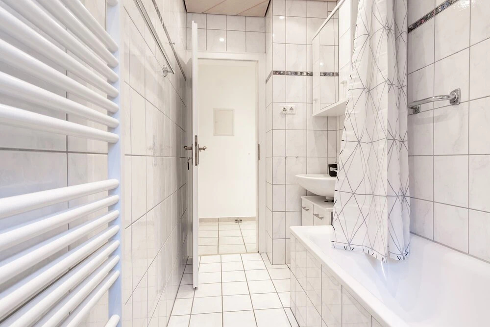 Stylisches Apartment mit Balkon