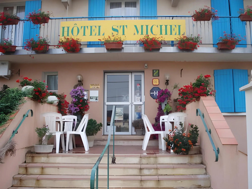 Hôtel Saint-Michel