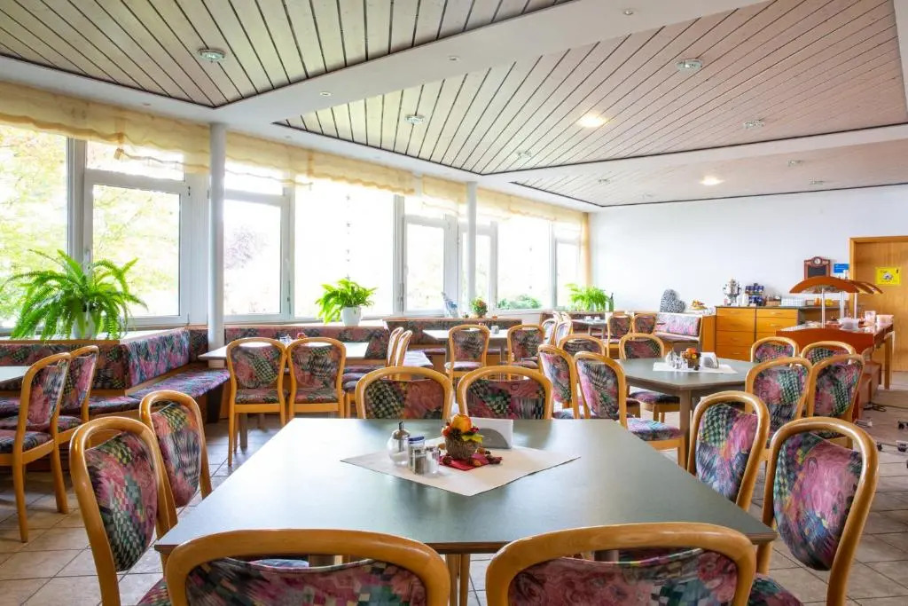 Das Gästehaus Puschendorf