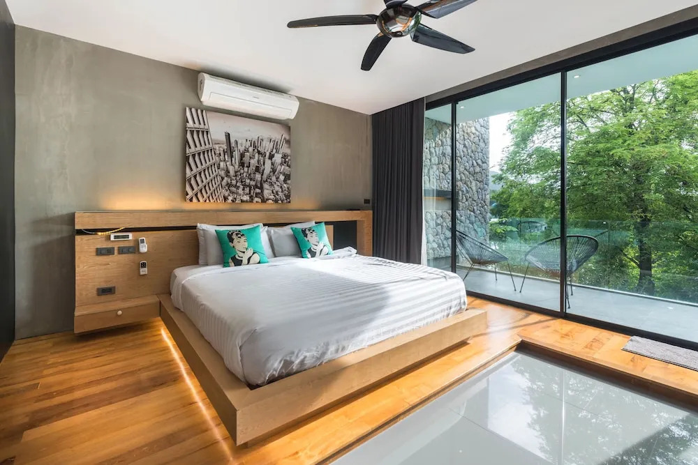 Luxury 3 Bedroom Pool Villa Rambutan