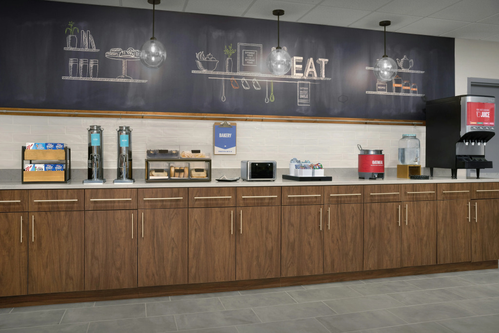 Hampton Inn & Suites Williston