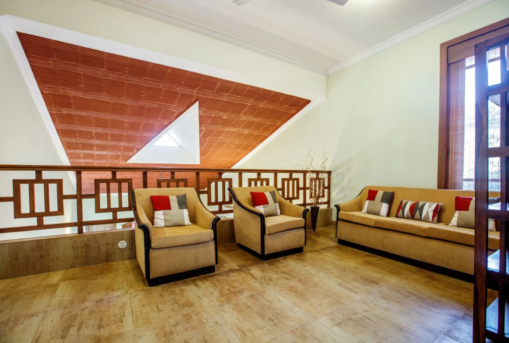 Aguada Anchorage - The Villa Resort, Candolim