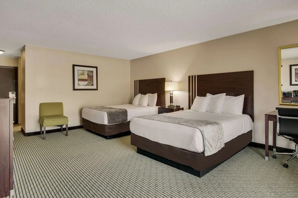 Rodeway Inn & Suites Portland - Jantzen Beach