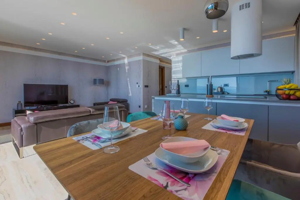 VILLA FRAN - DELUXE PENTHOUSE SUITE with private pool # 5