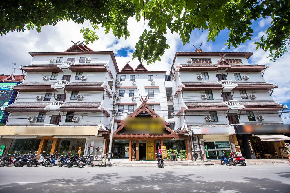 ZEN Rooms Arak Road 7 Days Inn