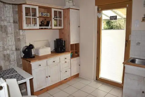 Gemütliche Ferienwohnung
