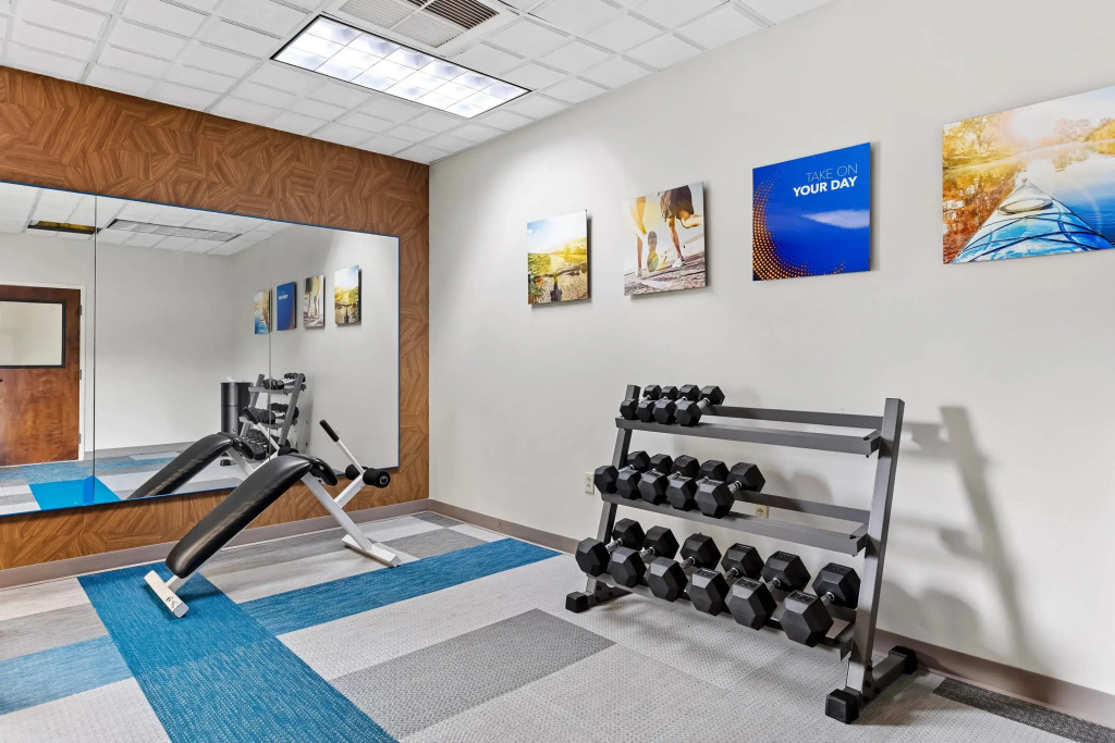 Comfort Inn & Suites FtJackson Maingate