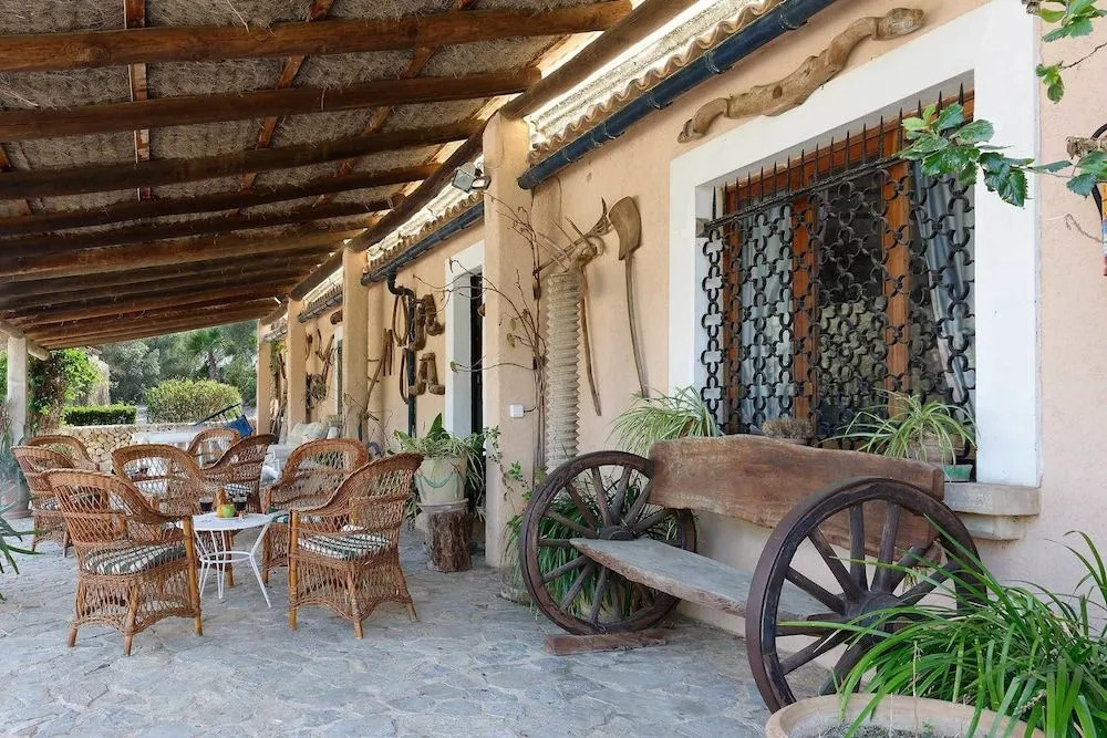 Villa Son Simo