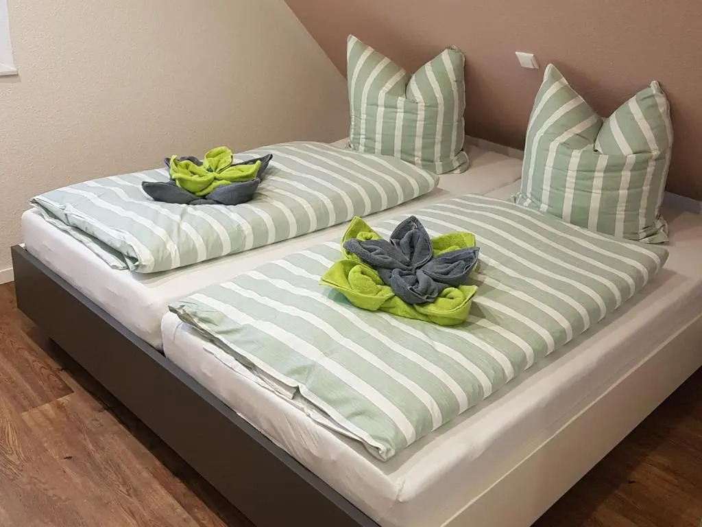 Ferienwohnung-Kuestendomizil