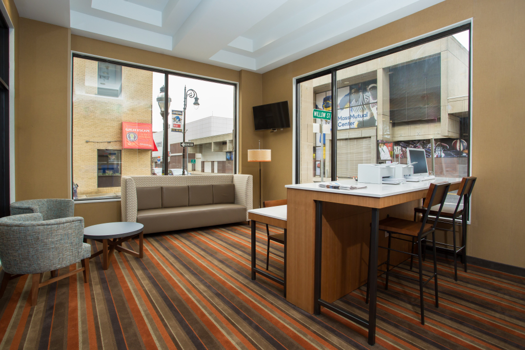 Holiday Inn Express - Springfield Downtown by IHG