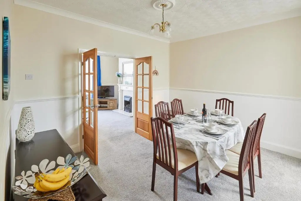 Host Stay Glenfield Terrace