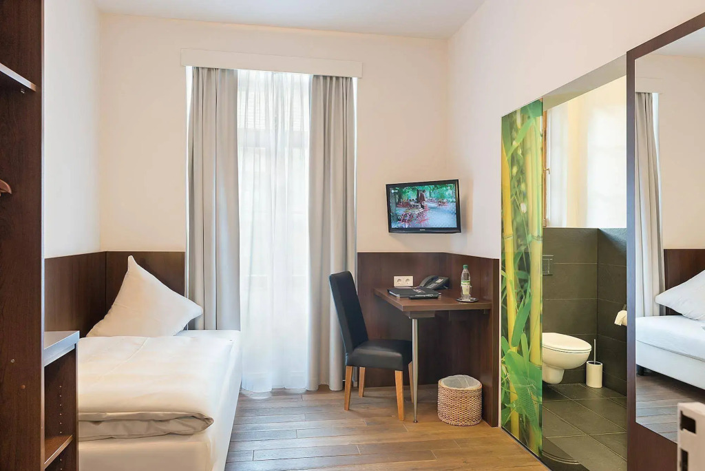 Hotel Deutsche Eiche