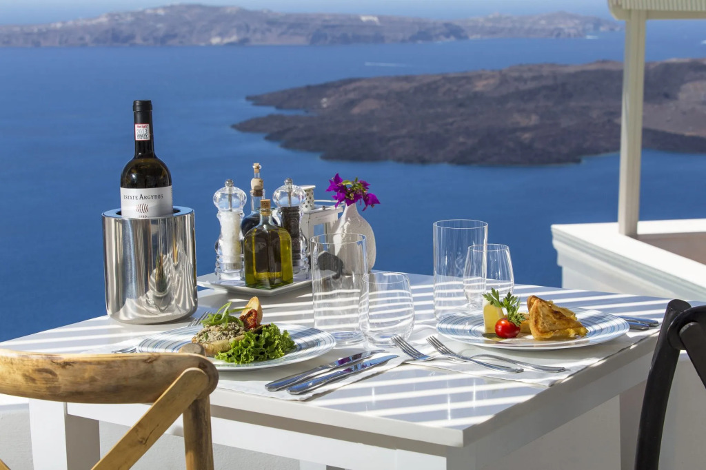 Iconic Santorini, a Boutique Cave Hotel by Sandglass