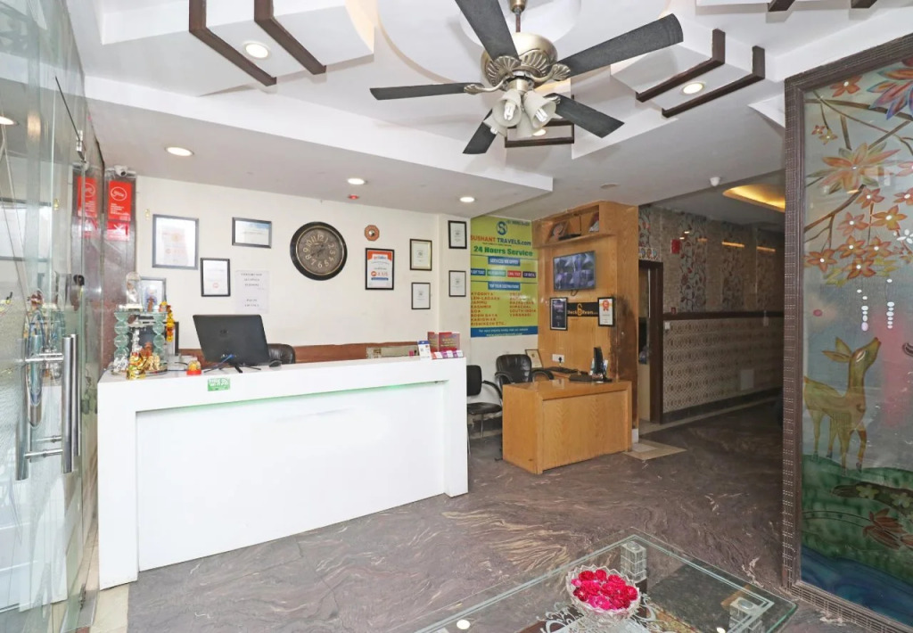 Hotel Nirmal Mahal - Paharganj - New Delhi