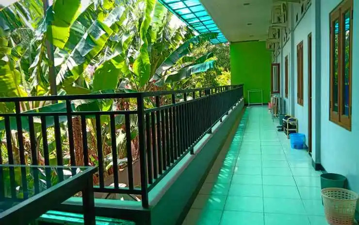 Wisma Hargo Srondol Kulon
