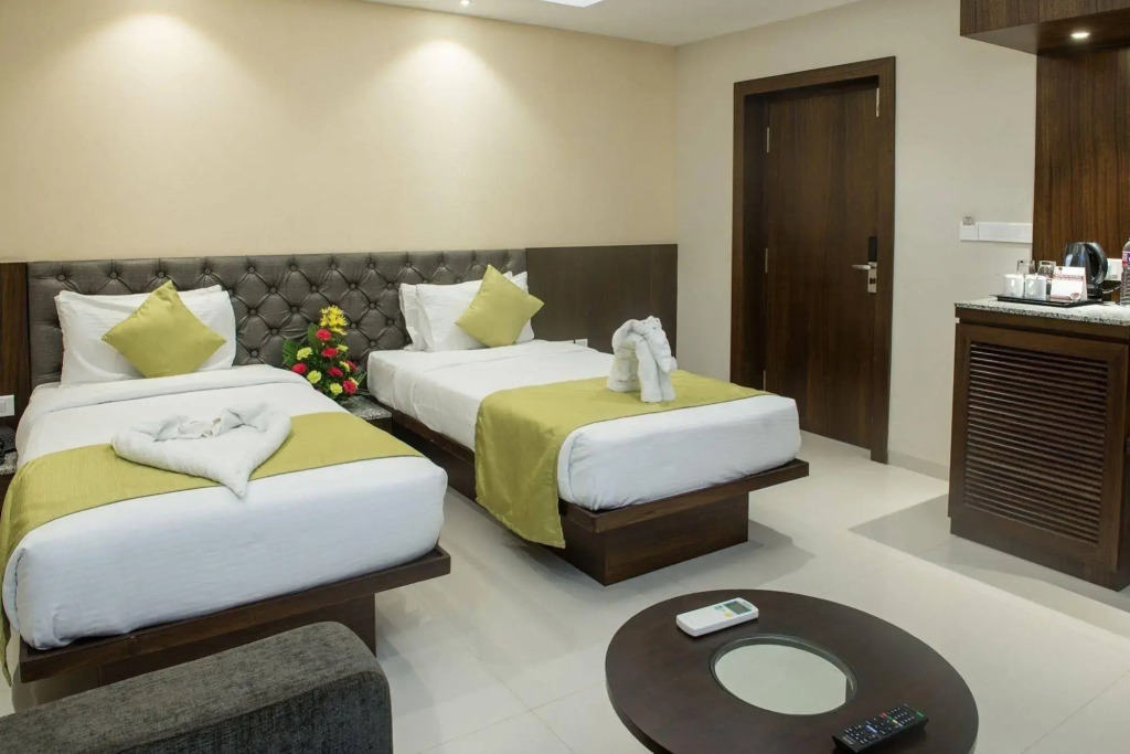 Hotel Calangute Towers