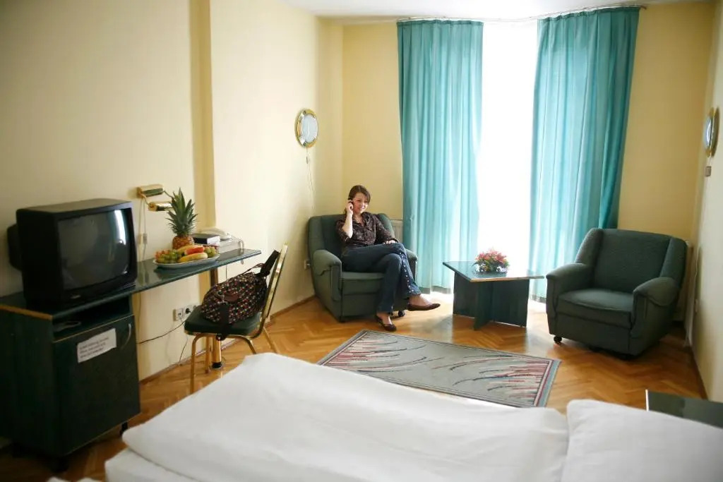 Hotel Bara Budapest