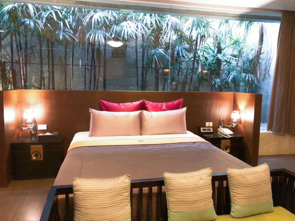 Q Motel精品旅館