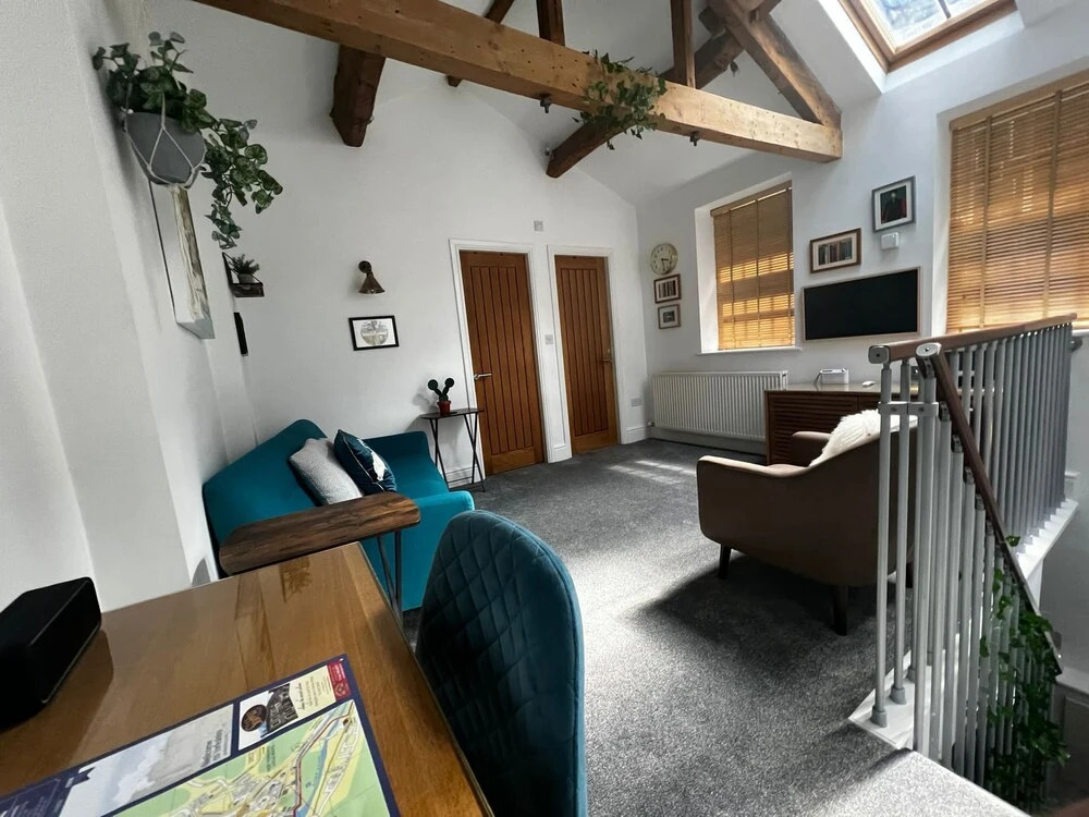 The Well House Boutique Cottage Hebden Bridge Central