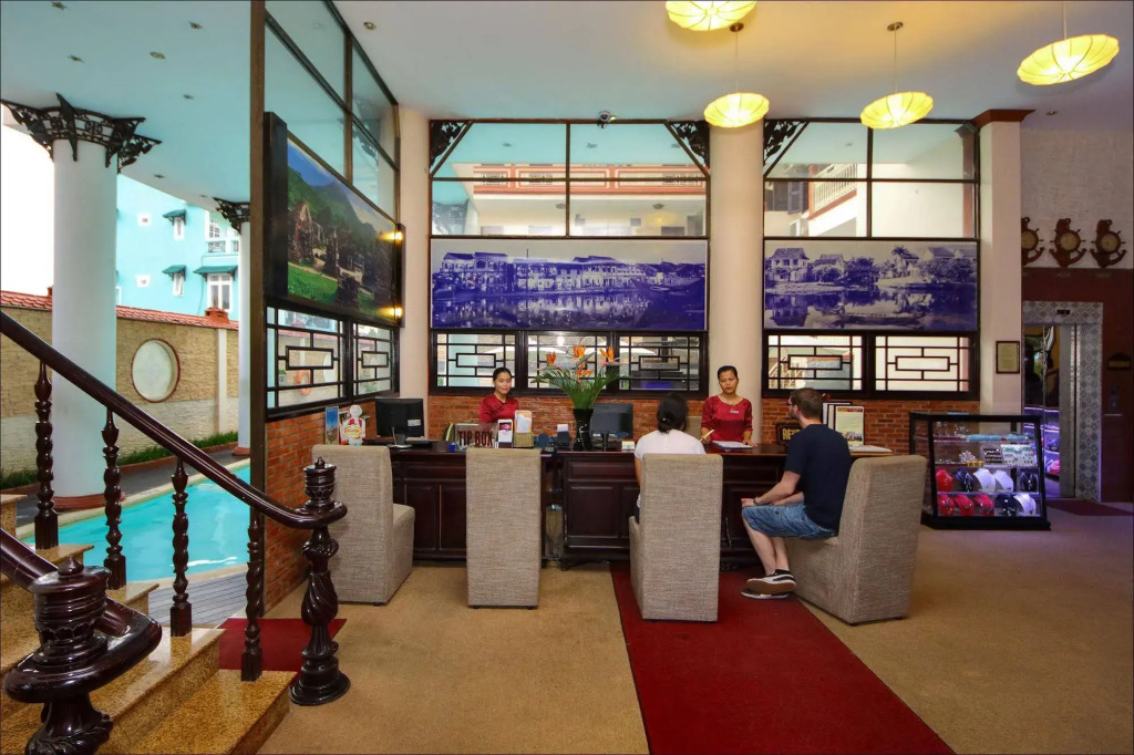 Gallery Hotel & Spa - Le Pavillon Hoi An Group
