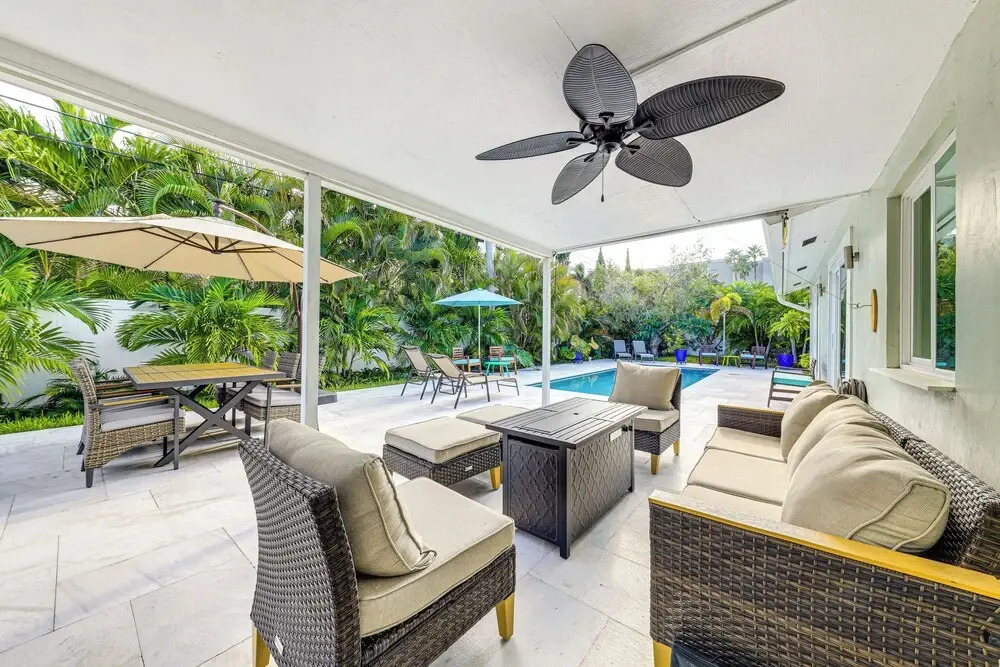 2 Mi to Deerfield Beach: Home w/ Outdoor Oasis!