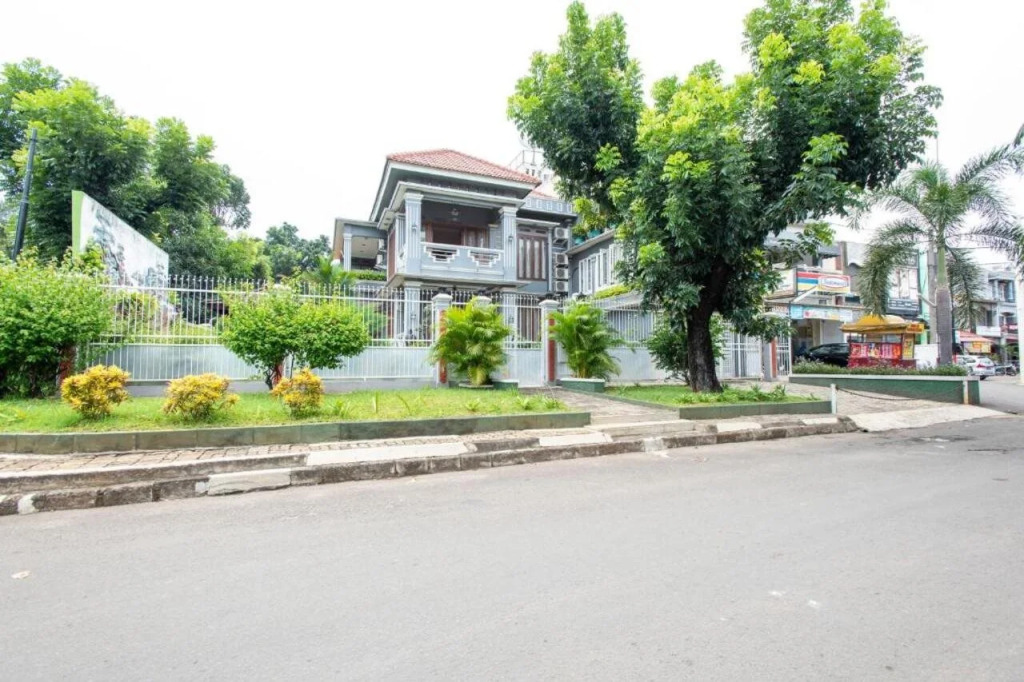 SPOT ON 3961 Fico's Residence Syariah