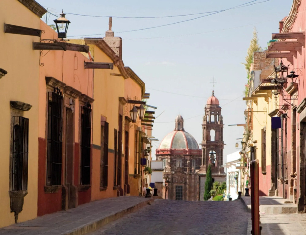 Casa de Sierra Nevada, A Belmond Hotel, San Miguel de Allende