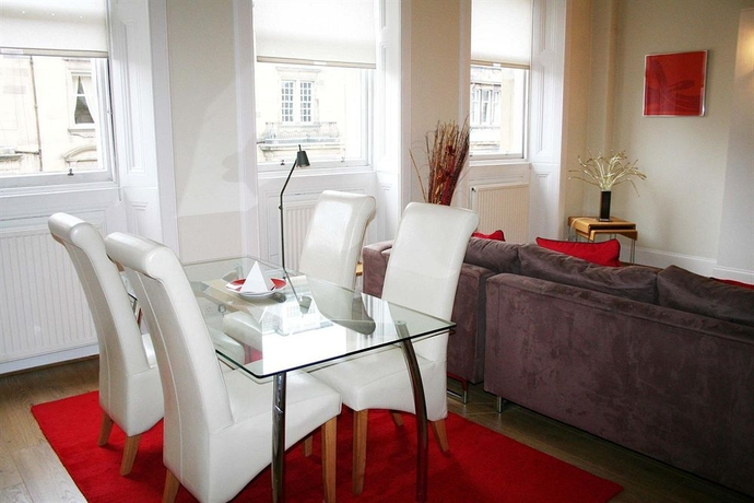Dreamhouse Apartments Edinburgh West End