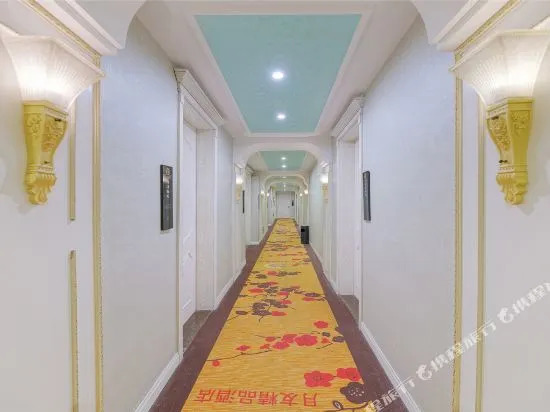Chongqing Yueyou Hotel Yangjiaping Branch
