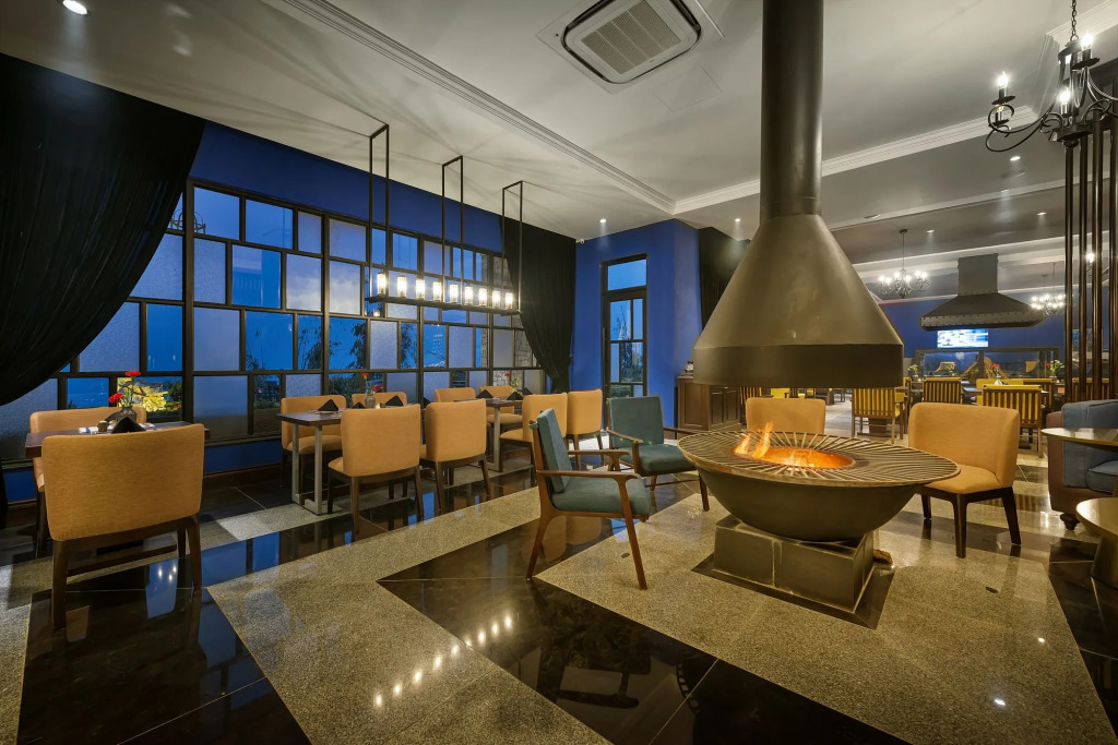 Aliana Boutique Sapa Hotel & Spa