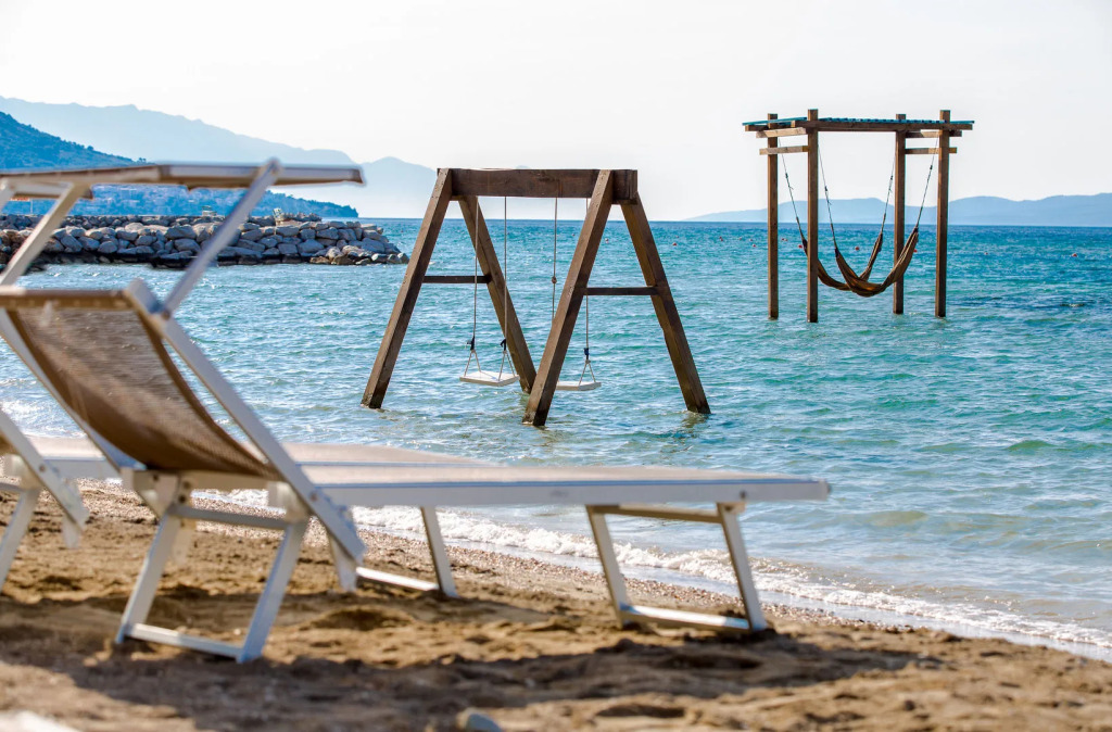 Hotel Plaža Duće