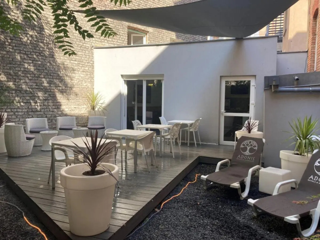Adonis Hotel Strasbourg