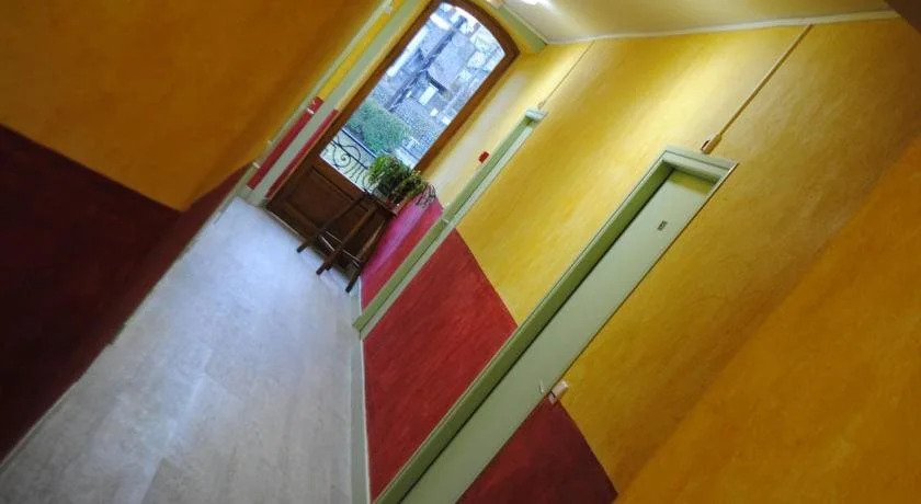 Hotel des voyageurs Chez Betty
