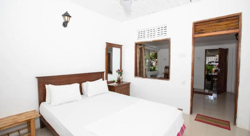 Sea Front Villa