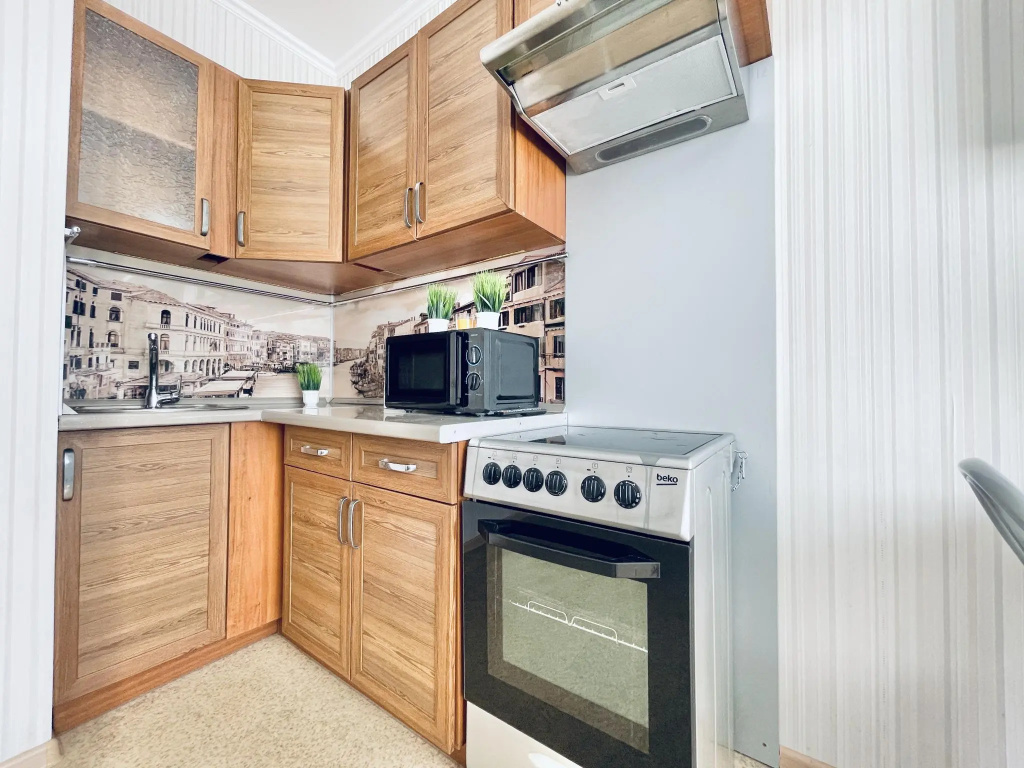 Vegas apartments (Вегас апартментс) на улице Горная 6а