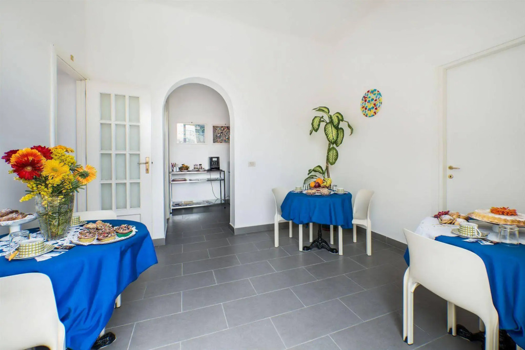 La Casa dei Limoni