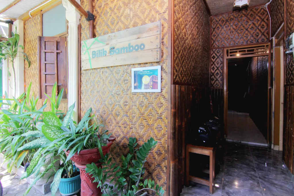 BILIK BAMBOO HOMESTAY