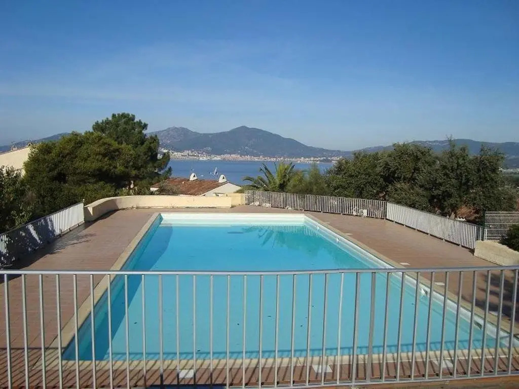 Appartement Porticcio, 2 pièces, 4 personnes - FR-1-61-534