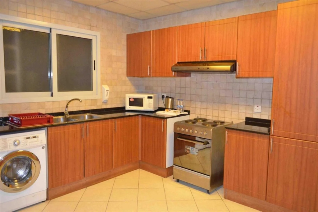 West Zone Pearl Hotel Apartments