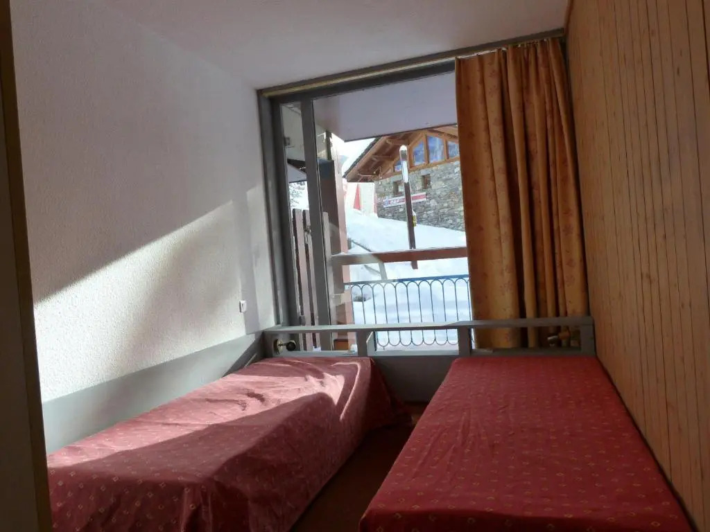 Appartement Les Arcs 1800, 2 pièces, 6 personnes - FR-1-411-507
