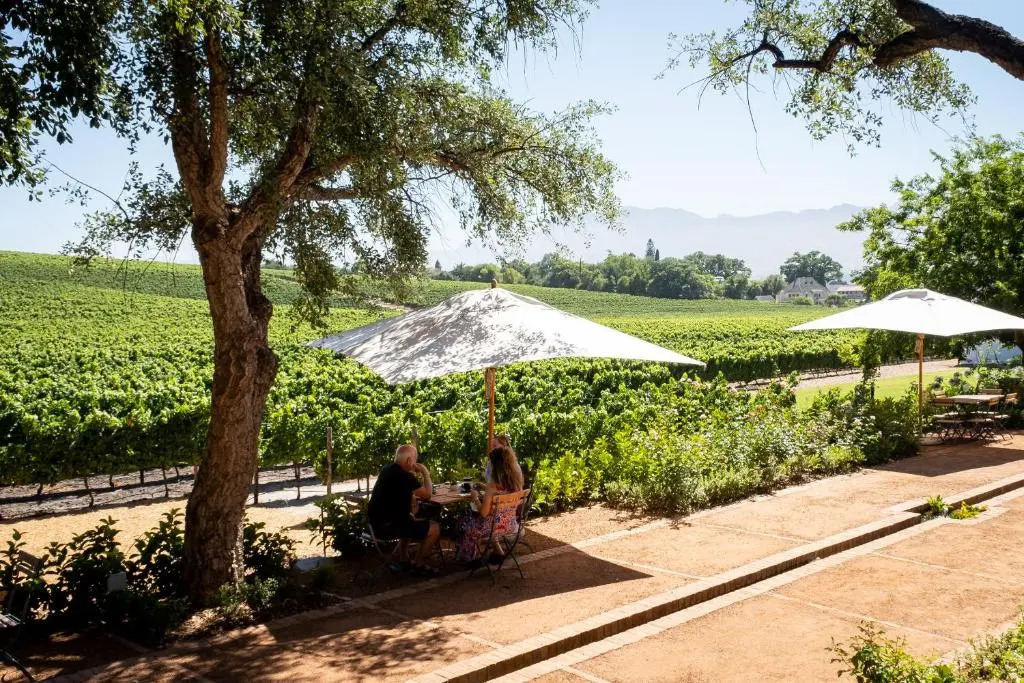 Laborie Estate
