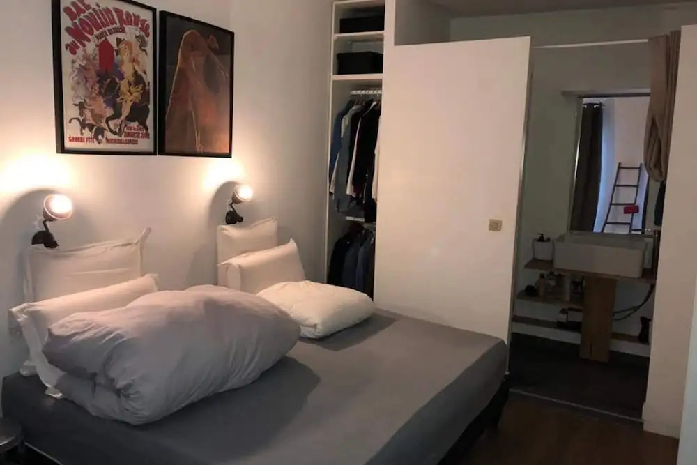 Cozy 1BR Apt - 7 Mins to Gare du Nord
