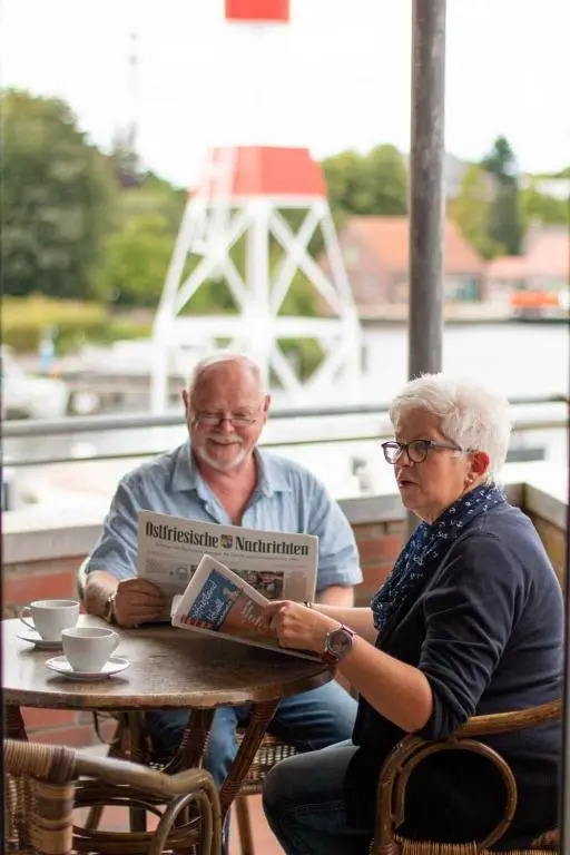 Hafen-Apartment Aurich