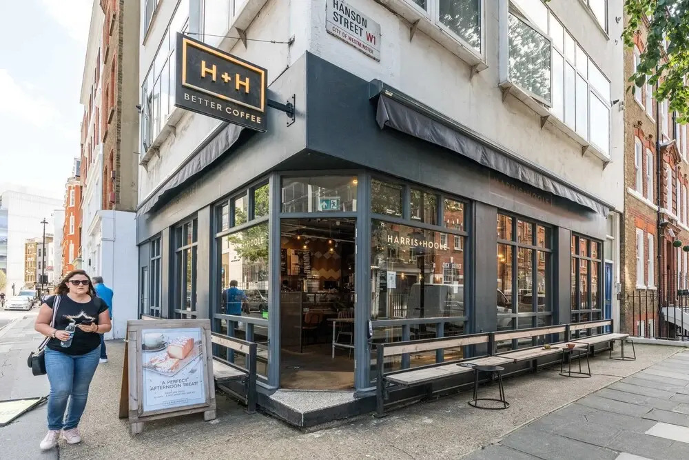 Styled 2Bed2Bath Duplex + Patio near Oxford Circus