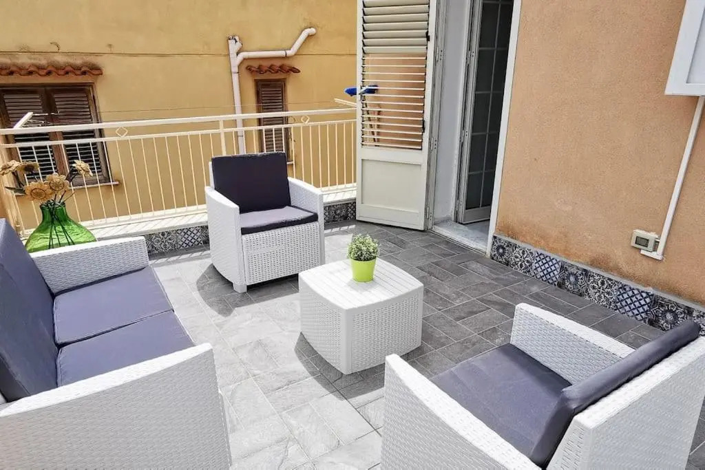 Casa Valentina a 100m dal mare
