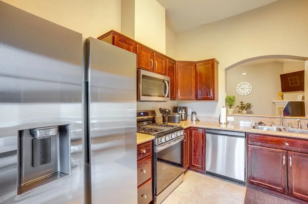 Pet-Friendly Texas Retreat with Fenced-In Yard!