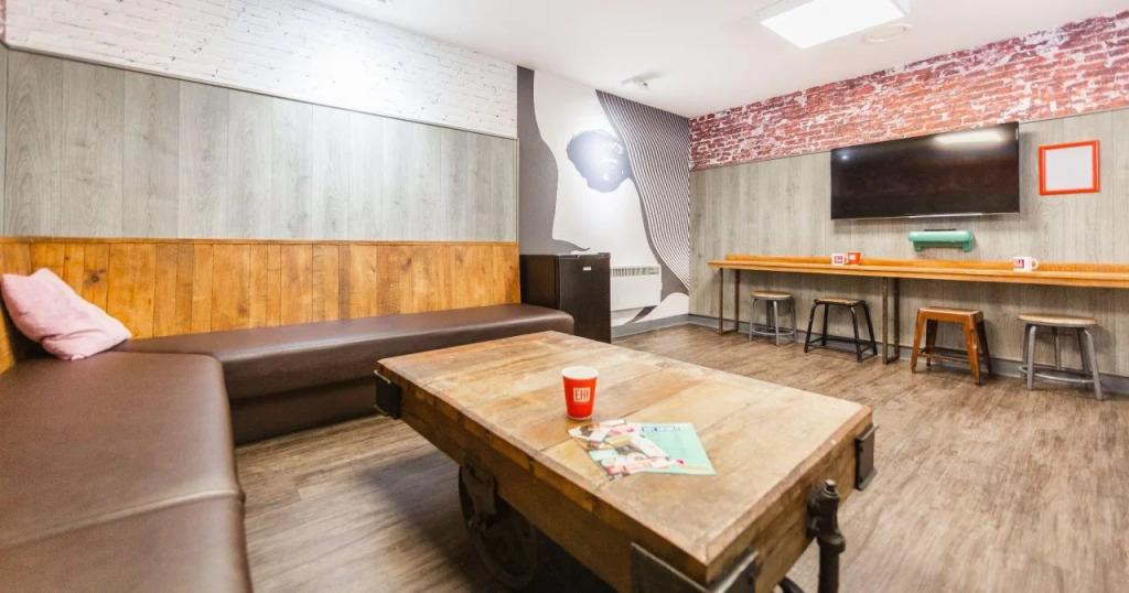 Euro Hostel Glasgow