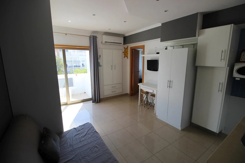 Studio in Albufeira, With Furnished Balcony and Wifi