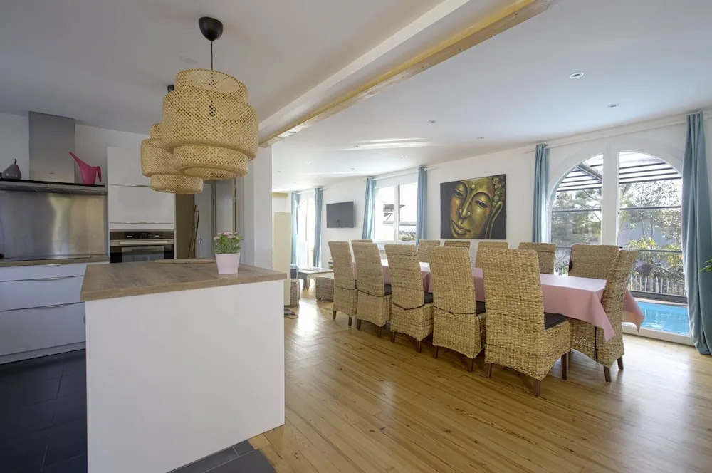 Villa Anglet Biarritz 12 Pers