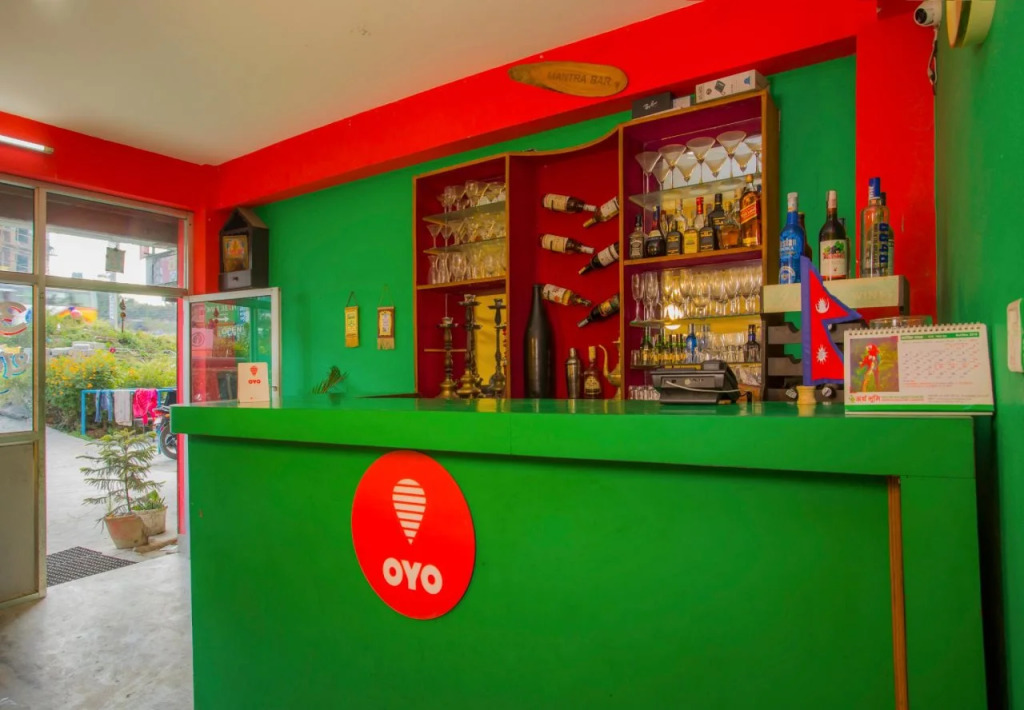 OYO 240 Hotel Aagan